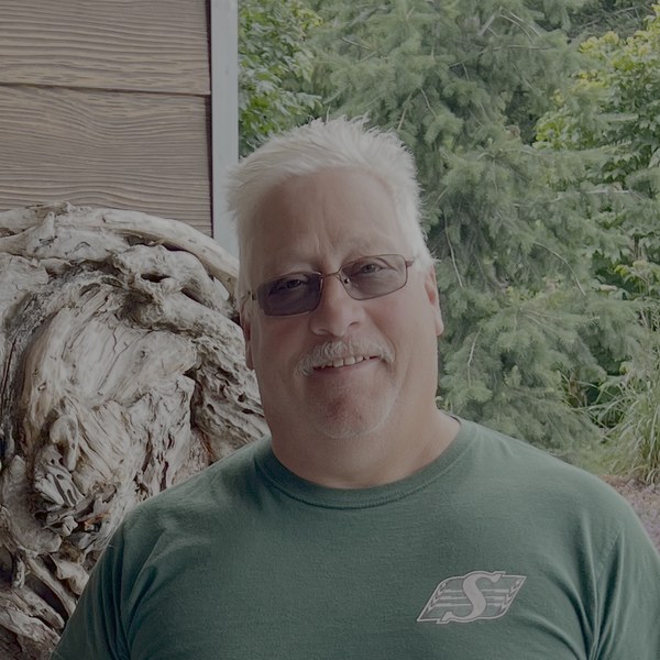 Larry G., supporter of the Invisible Warrior Society